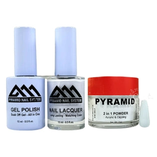 PYRAMID 4in1 COMBO - #822