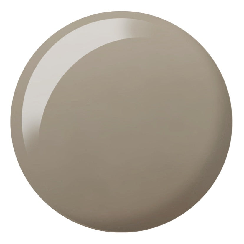 DC315 - Foxy Gray - GEL POLISH & MATCHING LACQUER