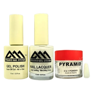 PYRAMID 4in1 COMBO - #823