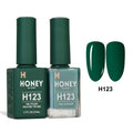 Honey Frosted Gel & Lacquer Duo H123