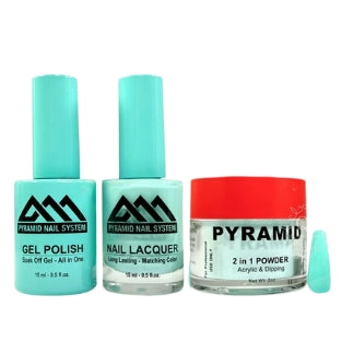PYRAMID 4in1 COMBO - #824