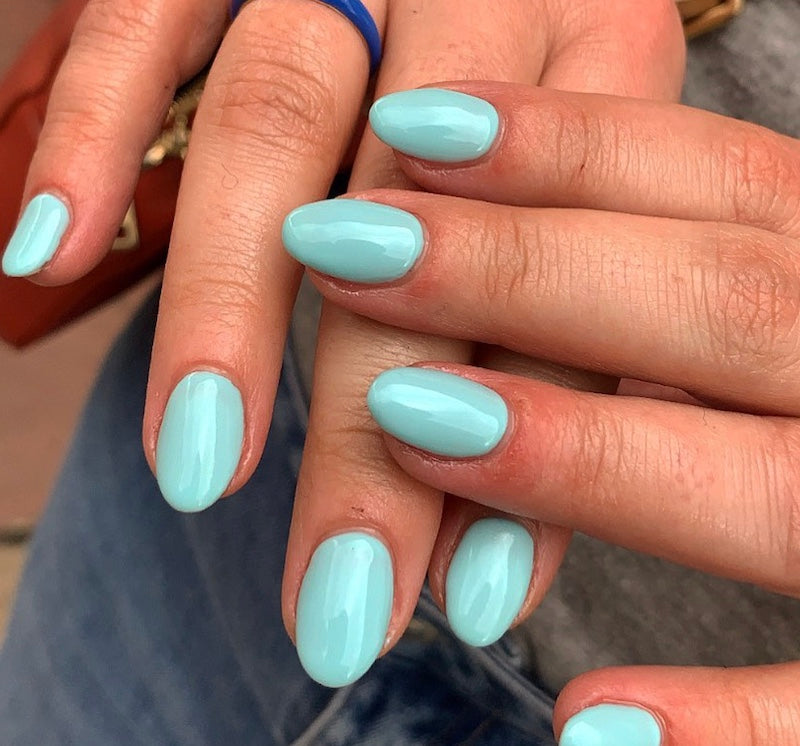 DC125 - Arctic Field - GEL POLISH & MATCHING LACQUER