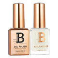 Billionaire Gel & Lacquer Duo 126