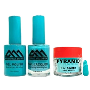 PYRAMID 4in1 COMBO - #826