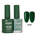 Honey Frosted Gel & Lacquer Duo H126