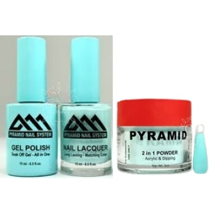 PYRAMID 4in1 COMBO - #827