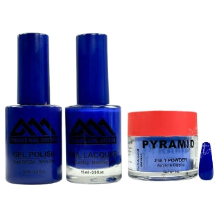PYRAMID 4in1 COMBO - #829