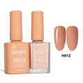 Honey Bee Gel & Lacquer Duo H012