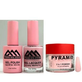 PYRAMID 4in1 COMBO - #831