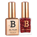 Billionaire Gel & Lacquer Duo 132