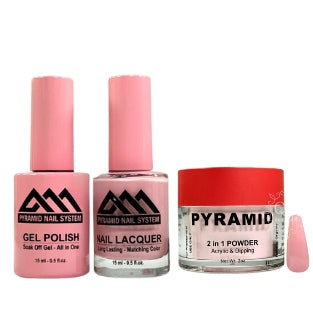 PYRAMID 4in1 COMBO - #832