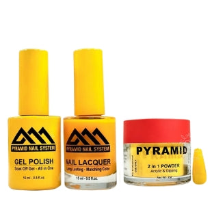 PYRAMID 4in1 COMBO - #833