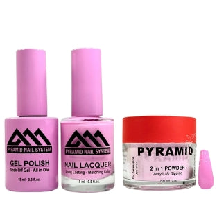 PYRAMID 4in1 COMBO - #834