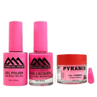 PYRAMID 4in1 COMBO - #835