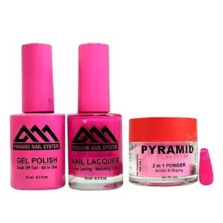 PYRAMID 4in1 COMBO - #836