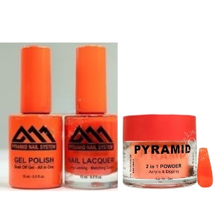 PYRAMID 4in1 COMBO - #837