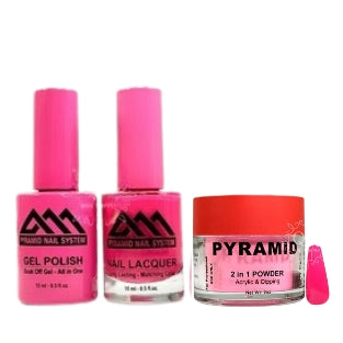 PYRAMID 4in1 COMBO - #838