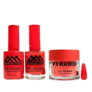 PYRAMID 4in1 COMBO - #839