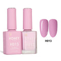 Honey Bee Gel & Lacquer Duo H013