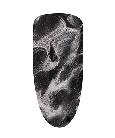 DC13 - Silver - GEL POLISH & MATCHING LACQUER