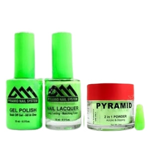 PYRAMID 4in1 COMBO - #840