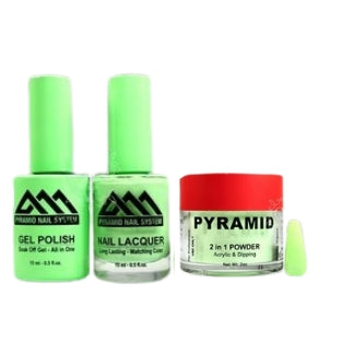 PYRAMID 4in1 COMBO - #841