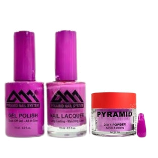PYRAMID 4in1 COMBO - #842