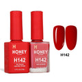 Honey Frosted Gel & Lacquer Duo H142