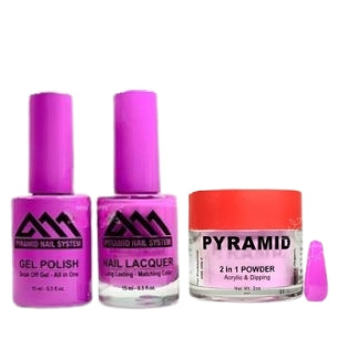 PYRAMID 4in1 COMBO - #843
