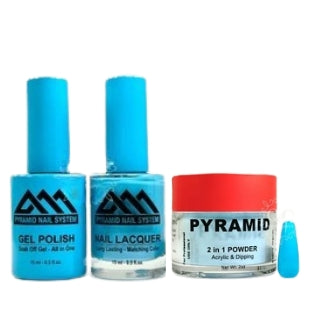PYRAMID 4in1 COMBO - #844