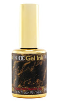 DC14 - Gold - GEL POLISH & MATCHING LACQUER