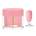 Billionaire Imperial Powder 014 She is Warm