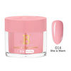 Billionaire Imperial Powder 014 She is Warm