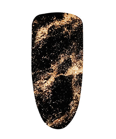 DC14 - Gold - GEL POLISH & MATCHING LACQUER