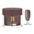 Billionaire Imperial Powder 151 Heather Grey