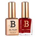 Billionaire Gel & Lacquer Duo 156