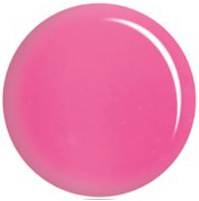 DC157 - Hot Pink - GEL POLISH & MATCHING LACQUER
