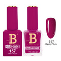 Billionaire Imperial Duo 157 Basic Plum