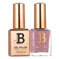 Billionaire Gel & Lacquer Duo 158