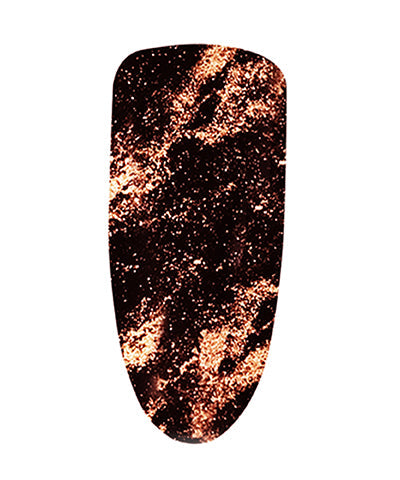 DC15 - Copper - GEL POLISH & MATCHING LACQUER