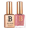 Billionaire Gel & Lacquer Duo 162