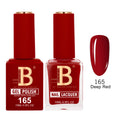 Billionaire Imperial Duo 165 Deep Red