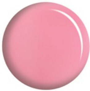 DC166 - Hard Pink - GEL POLISH & MATCHING LACQUER
