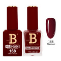Billionaire Imperial Duo 168 Maroon