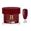 Billionaire Imperial Powder 168 Maroon