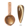 Hang Platinum Cat Eye #78