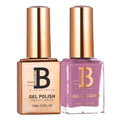 Billionaire Gel & Lacquer Duo 017