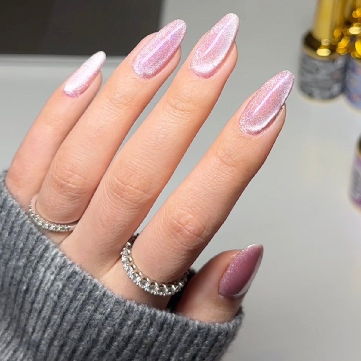 DC17 - Ballet Fairy - GEL POLISH & MATCHING LACQUER