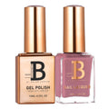 Billionaire Gel & Lacquer Duo 018