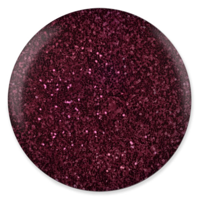 DC181 - Mahogany - GEL POLISH & MATCHING LACQUER